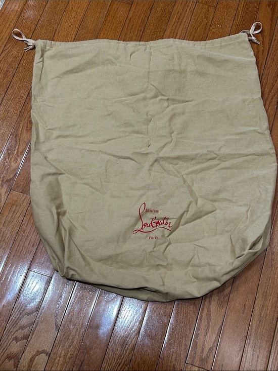 Christian Louboutin Handbags - Christian Louboutin Dust Bag XL